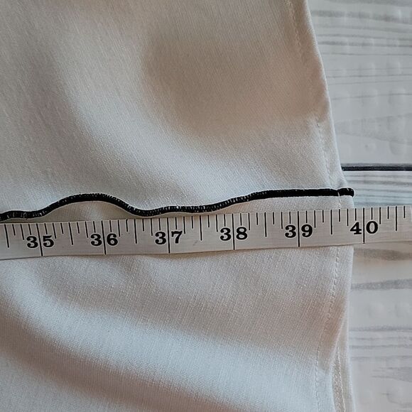 Sandra Darren midi dress Women's Size 8 - Picture 12 of 12